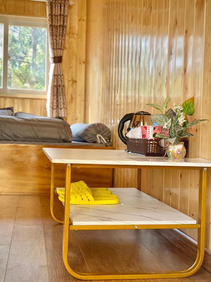 Henisi Homestay Mang Den Kon Von Kla ภายนอก รูปภาพ