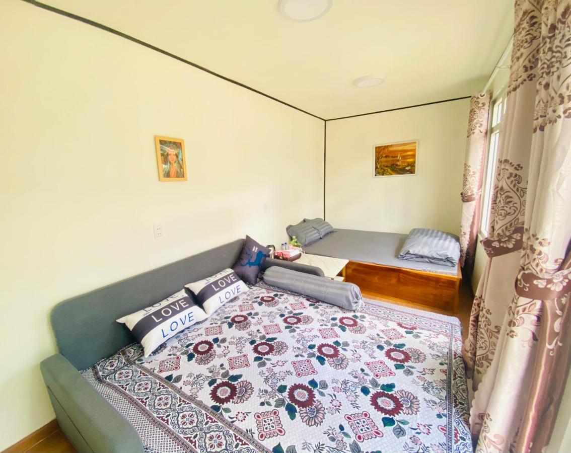 Henisi Homestay Mang Den Kon Von Kla ภายนอก รูปภาพ