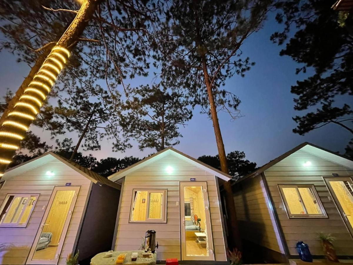 Henisi Homestay Mang Den Kon Von Kla ภายนอก รูปภาพ