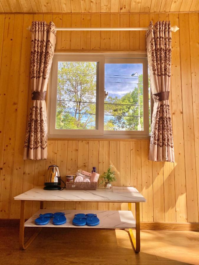 Henisi Homestay Mang Den Kon Von Kla ภายนอก รูปภาพ