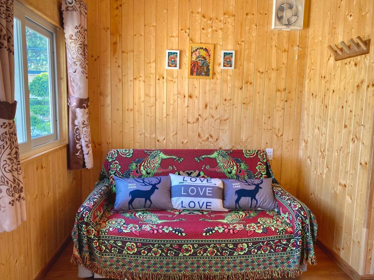 Henisi Homestay Mang Den Kon Von Kla ภายนอก รูปภาพ