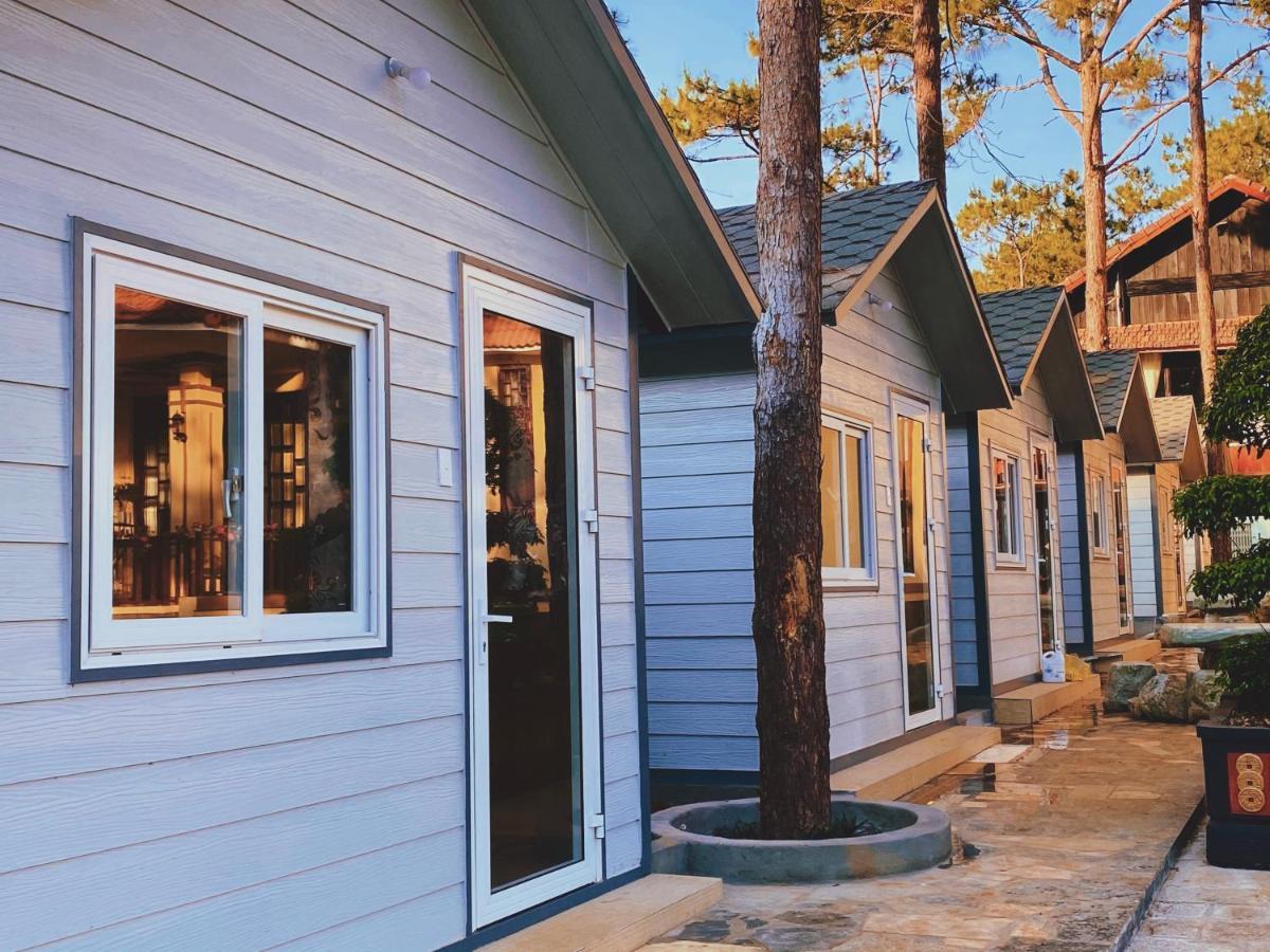 Henisi Homestay Mang Den Kon Von Kla ภายนอก รูปภาพ