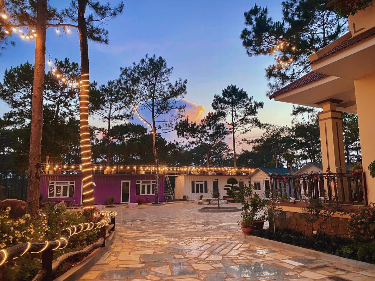 Henisi Homestay Mang Den Kon Von Kla ภายนอก รูปภาพ