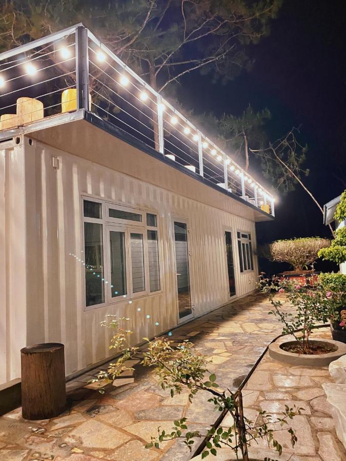 Henisi Homestay Mang Den Kon Von Kla ภายนอก รูปภาพ