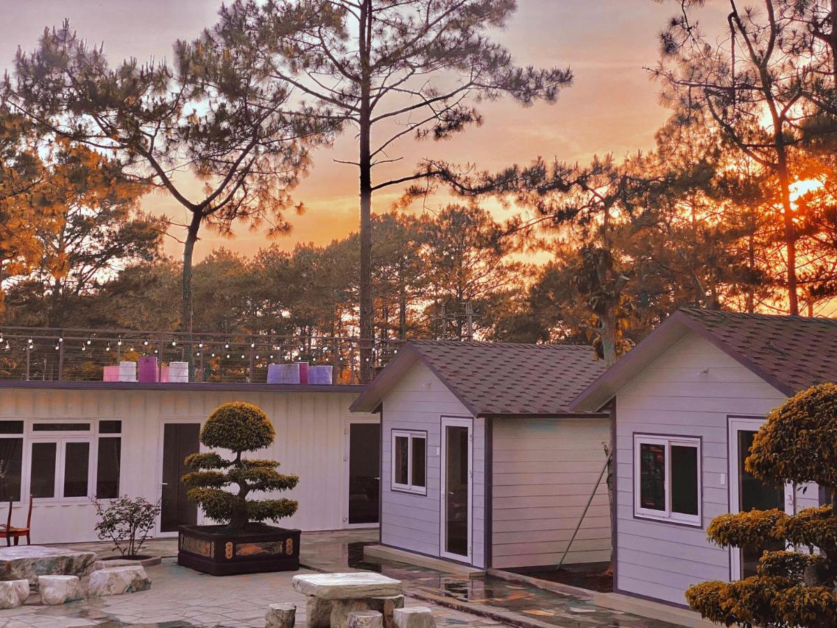 Henisi Homestay Mang Den Kon Von Kla ภายนอก รูปภาพ