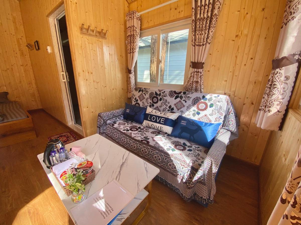 Henisi Homestay Mang Den Kon Von Kla ภายนอก รูปภาพ