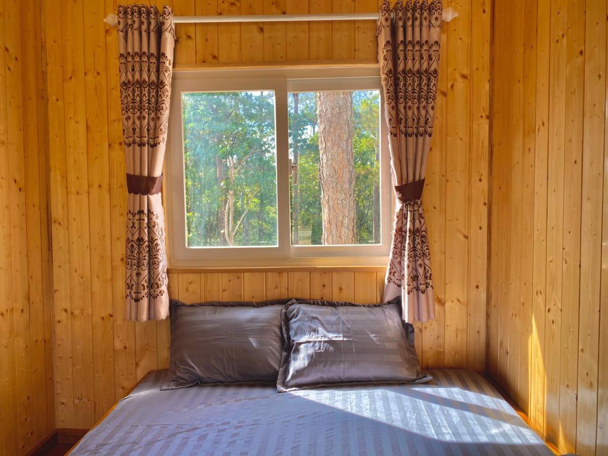 Henisi Homestay Mang Den Kon Von Kla ภายนอก รูปภาพ