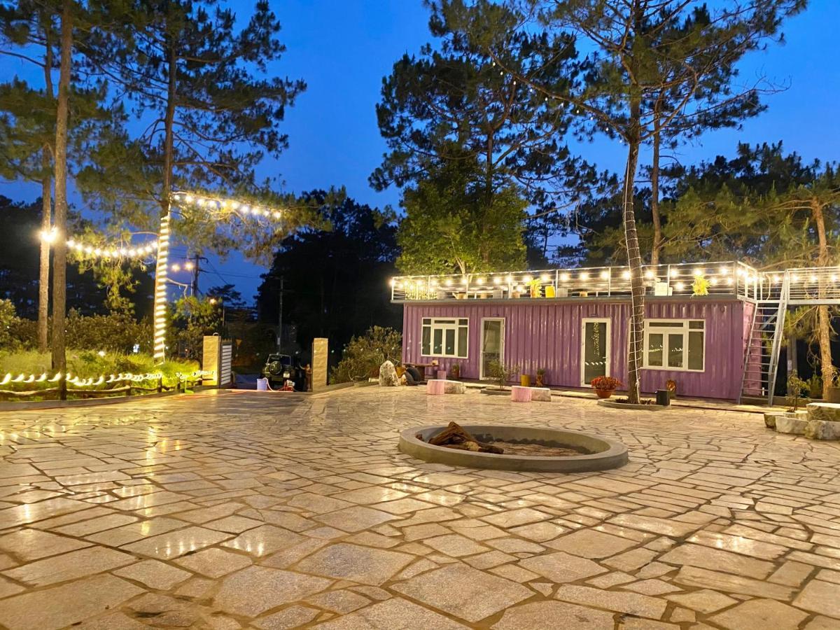 Henisi Homestay Mang Den Kon Von Kla ภายนอก รูปภาพ