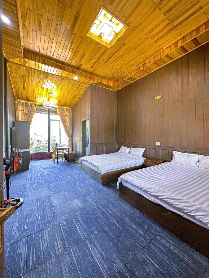 Henisi Homestay Mang Den Kon Von Kla ภายนอก รูปภาพ