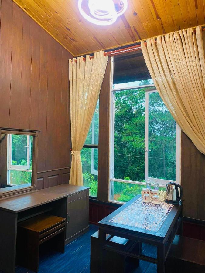Henisi Homestay Mang Den Kon Von Kla ภายนอก รูปภาพ