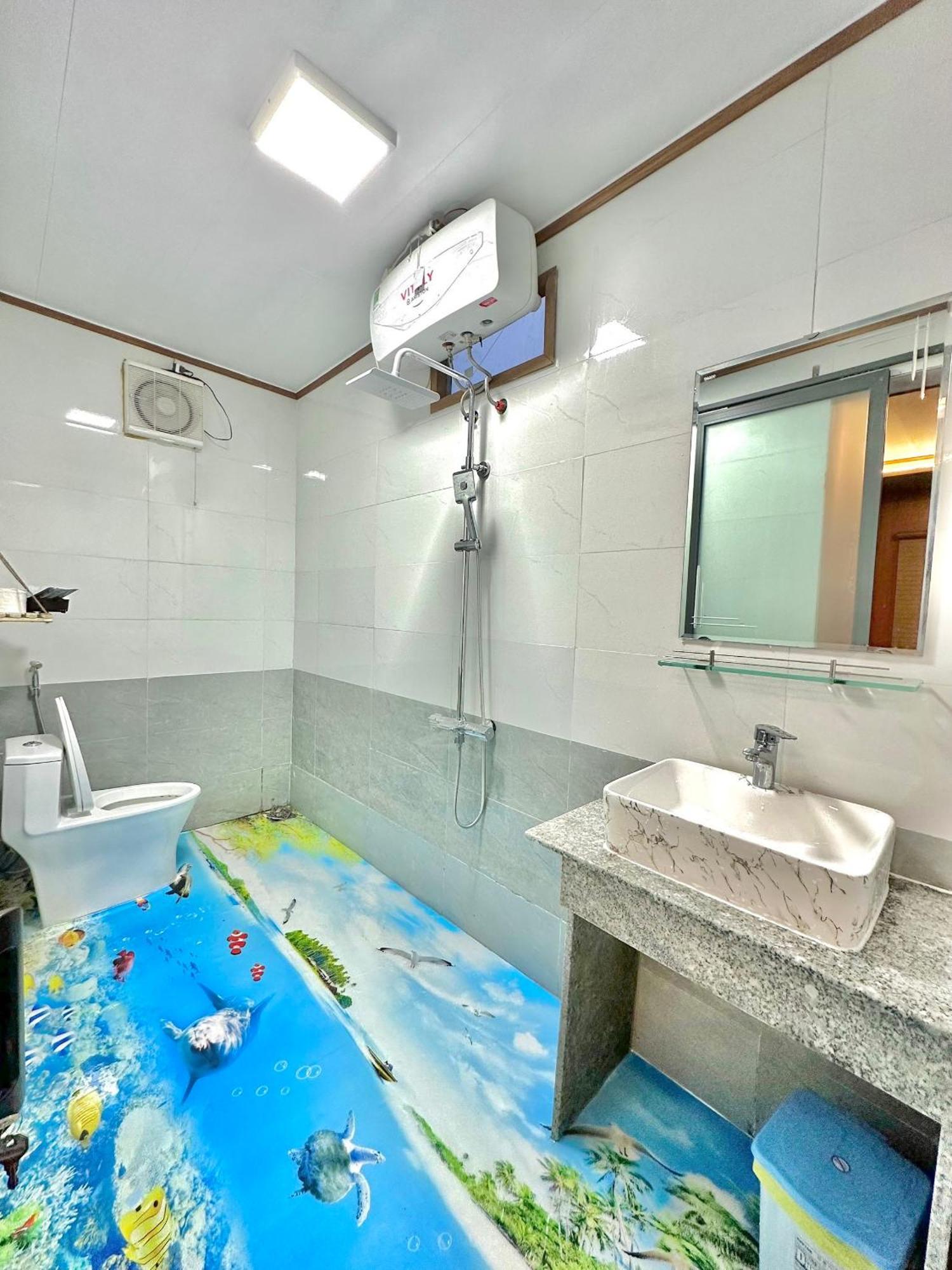 Henisi Homestay Mang Den Kon Von Kla ภายนอก รูปภาพ